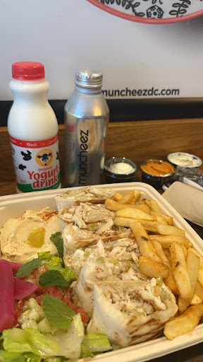 Photo of muncheez - 1317 Connecticut Ave NW, Washington, DC 20036