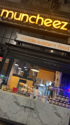 Photo of muncheez - 1317 Connecticut Ave NW, Washington, DC 20036