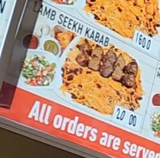 Photo of EZ KABOB - 6106 Greenbelt Rd, Greenbelt, MD 20770