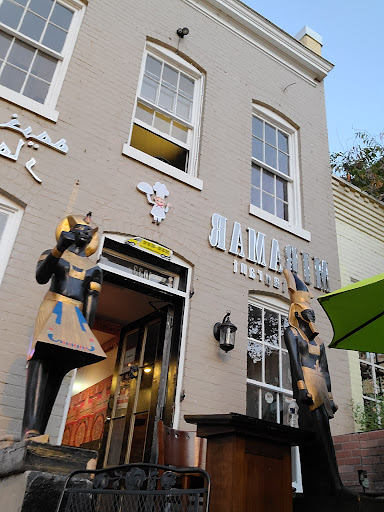 Photo of Miramar Shawarma & Hookah Bar - 1033 31st St NW, Washington, DC 20007