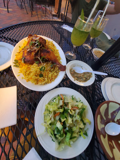 Photo of Miramar Shawarma & Hookah Bar - 1033 31st St NW, Washington, DC 20007