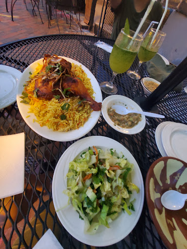 Photo of Miramar Shawarma & Hookah Bar - 1033 31st St NW, Washington, DC 20007