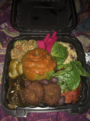 Photo of Miramar Shawarma & Hookah Bar - 1033 31st St NW, Washington, DC 20007