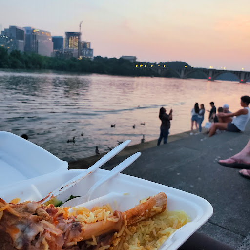 Photo of Miramar Shawarma & Hookah Bar - 1033 31st St NW, Washington, DC 20007