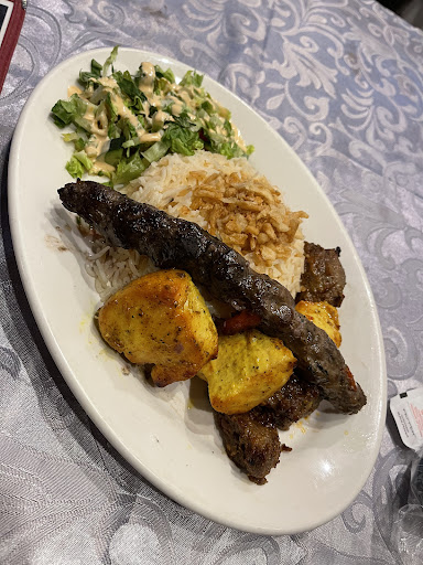 Photo of Miramar Shawarma & Hookah Bar - 1033 31st St NW, Washington, DC 20007