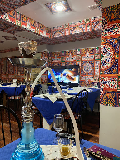 Photo of Miramar Shawarma & Hookah Bar - 1033 31st St NW, Washington, DC 20007