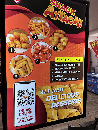 Photo of Naz's Halal - White Oak - 11209 New Hampshire Ave, Silver Spring, MD 20904