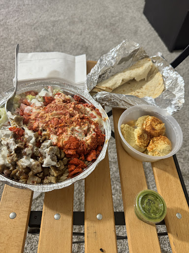 Photo of Naz's Halal - White Oak - 11209 New Hampshire Ave, Silver Spring, MD 20904