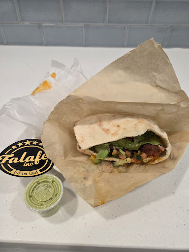 Photo of Falafel Inc - 7101 Democracy Blvd, Bethesda, MD 20817