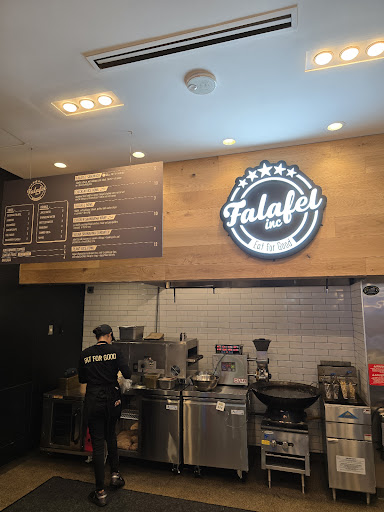Photo of Falafel Inc - 7101 Democracy Blvd, Bethesda, MD 20817