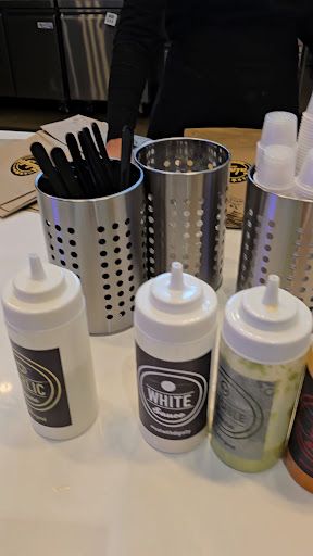 Photo of Falafel Inc - 7101 Democracy Blvd, Bethesda, MD 20817