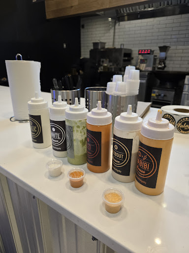 Photo of Falafel Inc - 7101 Democracy Blvd, Bethesda, MD 20817