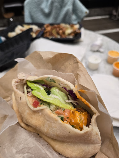 Photo of Falafel Inc - 7101 Democracy Blvd, Bethesda, MD 20817