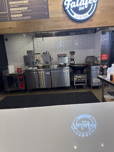 Photo of Falafel Inc - 7101 Democracy Blvd, Bethesda, MD 20817