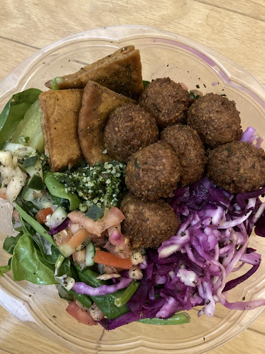 Photo of Falafel Inc - 7101 Democracy Blvd, Bethesda, MD 20817