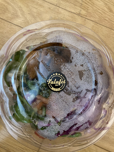 Photo of Falafel Inc - 7101 Democracy Blvd, Bethesda, MD 20817