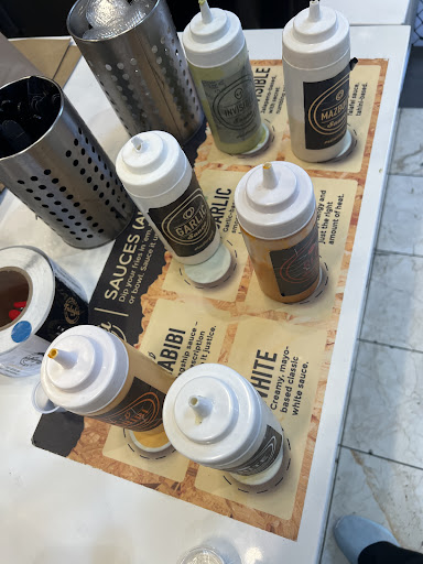 Photo of Falafel Inc - 7101 Democracy Blvd, Bethesda, MD 20817