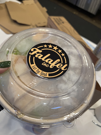 Photo of Falafel Inc - 7101 Democracy Blvd, Bethesda, MD 20817