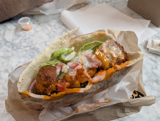 Photo of Falafel Inc - 7101 Democracy Blvd, Bethesda, MD 20817