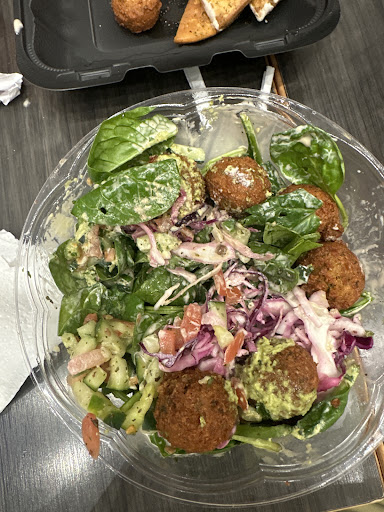 Photo of Falafel Inc - 7101 Democracy Blvd, Bethesda, MD 20817