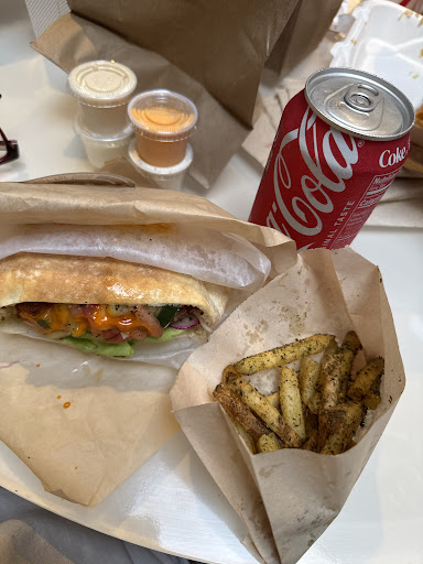 Photo of Falafel Inc - 7101 Democracy Blvd, Bethesda, MD 20817