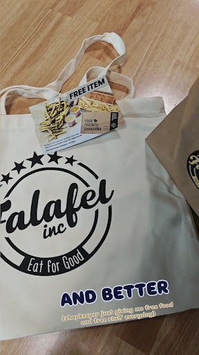 Photo of Falafel Inc - 500 23rd St S, Arlington, VA 22202