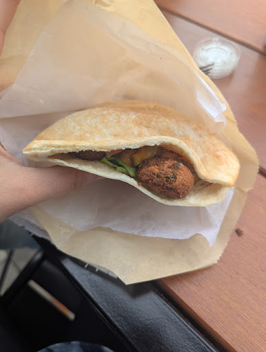 Photo of Falafel Inc - 500 23rd St S, Arlington, VA 22202