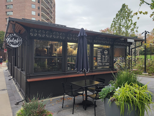 Photo of Falafel Inc - 500 23rd St S, Arlington, VA 22202