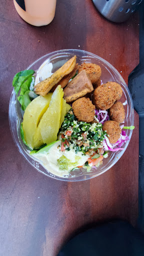 Photo of Falafel Inc - 500 23rd St S, Arlington, VA 22202