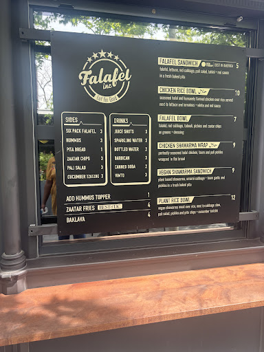 Photo of Falafel Inc - 500 23rd St S, Arlington, VA 22202