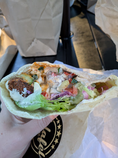 Photo of Falafel Inc - 500 23rd St S, Arlington, VA 22202
