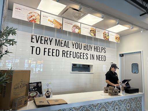 Photo of Falafel Inc - 500 23rd St S, Arlington, VA 22202