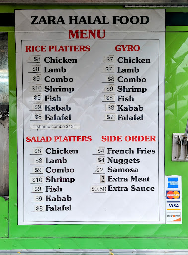 Photo of Zara Halal Food - 2030 Street Rd, Bensalem, PA 19020