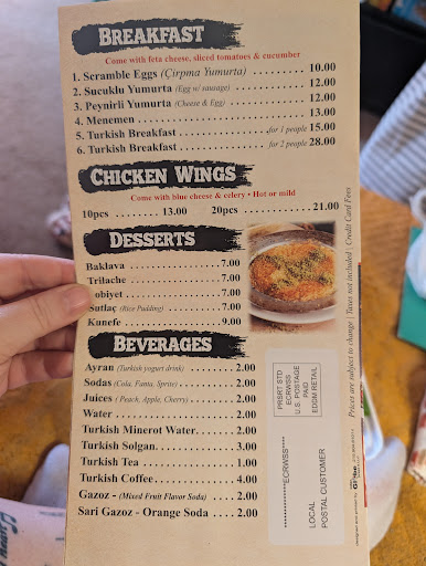 Photo of TAC Mediterranean Cuisine (HALAL) - 1643 Haines Rd, Levittown, PA 19055