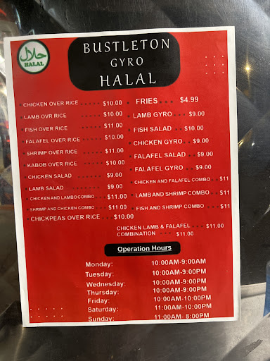 Photo of Bustleton Gyro - 10188 Bustleton Ave, Philadelphia, PA 19116