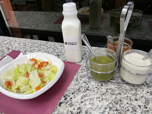 Photo of In & Out Kabab Gyro - 1984 Street Rd, Bensalem, PA 19020