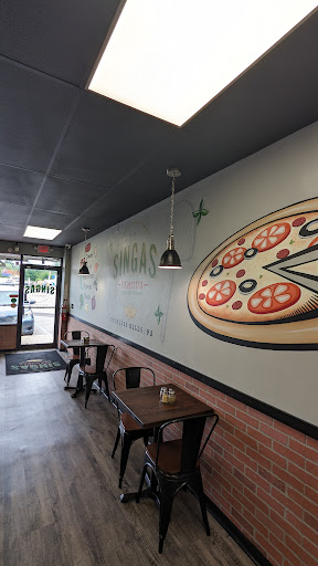 Photo of Singas Famous Pizza - 203 Lincoln Hwy, Fairless Hills, PA 19030