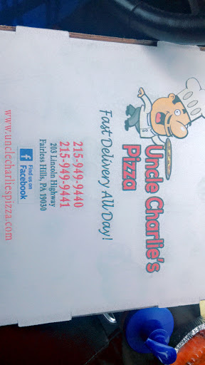 Photo of Singas Famous Pizza - 203 Lincoln Hwy, Fairless Hills, PA 19030