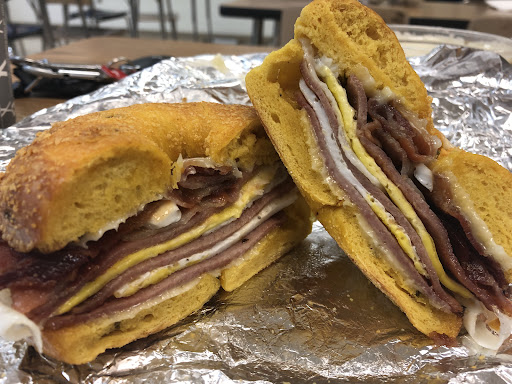 Photo of Bagelocity & The Soup King Cafe - 5611 Bensalem Blvd, Bensalem, PA 19020