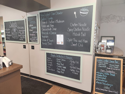 Photo of Bagelocity & The Soup King Cafe - 5611 Bensalem Blvd, Bensalem, PA 19020