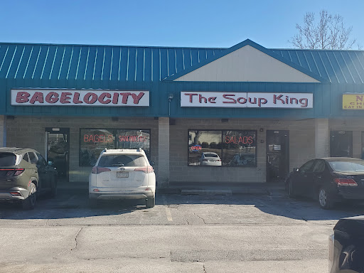 Photo of Bagelocity & The Soup King Cafe - 5611 Bensalem Blvd, Bensalem, PA 19020