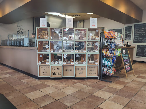 Photo of Bagelocity & The Soup King Cafe - 5611 Bensalem Blvd, Bensalem, PA 19020