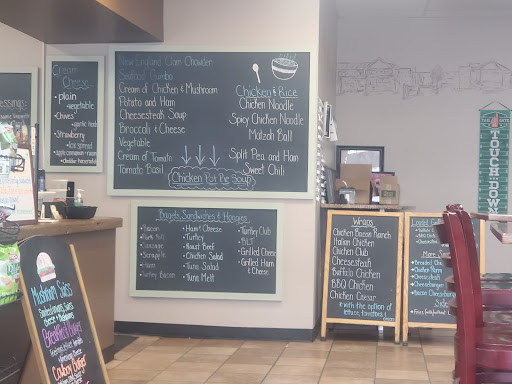 Photo of Bagelocity & The Soup King Cafe - 5611 Bensalem Blvd, Bensalem, PA 19020