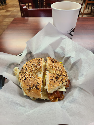 Photo of Bagelocity & The Soup King Cafe - 5611 Bensalem Blvd, Bensalem, PA 19020