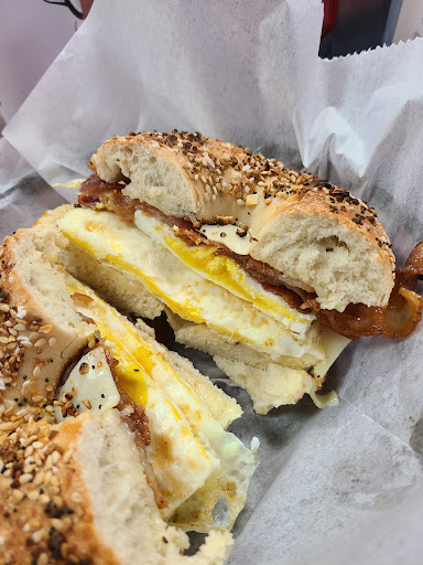 Photo of Bagelocity & The Soup King Cafe - 5611 Bensalem Blvd, Bensalem, PA 19020