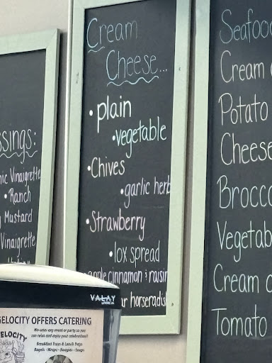 Photo of Bagelocity & The Soup King Cafe - 5611 Bensalem Blvd, Bensalem, PA 19020