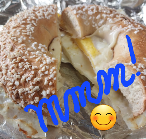 Photo of Bagelocity & The Soup King Cafe - 5611 Bensalem Blvd, Bensalem, PA 19020