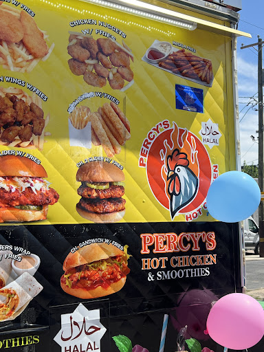 Photo of Percy's Hot Chicken & Smoothies - 7601 Frankford Ave, Philadelphia, PA 19136