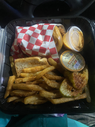 Photo of Percy's Hot Chicken & Smoothies - 7601 Frankford Ave, Philadelphia, PA 19136