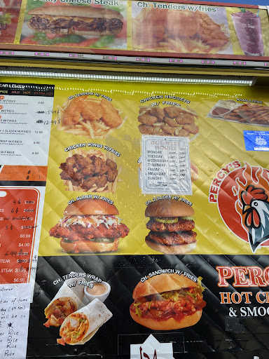 Photo of Percy's Hot Chicken & Smoothies - 7601 Frankford Ave, Philadelphia, PA 19136